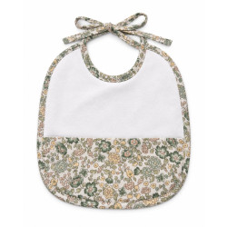 CAPA DE BAÑO + BABERO "JADE"