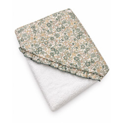 CAPA DE BAÑO + BABERO "JADE"