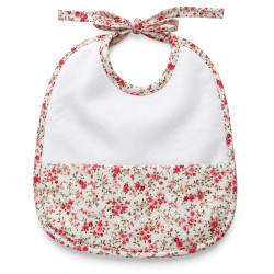 CAPA DE BAÑO + BABERO "MARIETA"