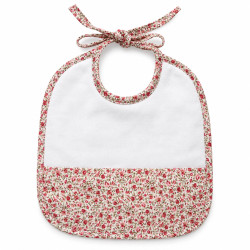 CAPA DE BAÑO + BABERO "LIBERTY"