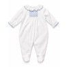 Pijama Punto Smock - Suave y Cómodo