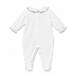 Pijama Punto Smock - Suave y Cómodo