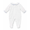 Pijama Punto Smock - Suave y Cómodo