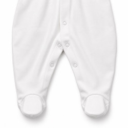Pijama Punto Smock - Suave y Cómodo