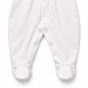 Pijama Punto Smock - Suave y Cómodo