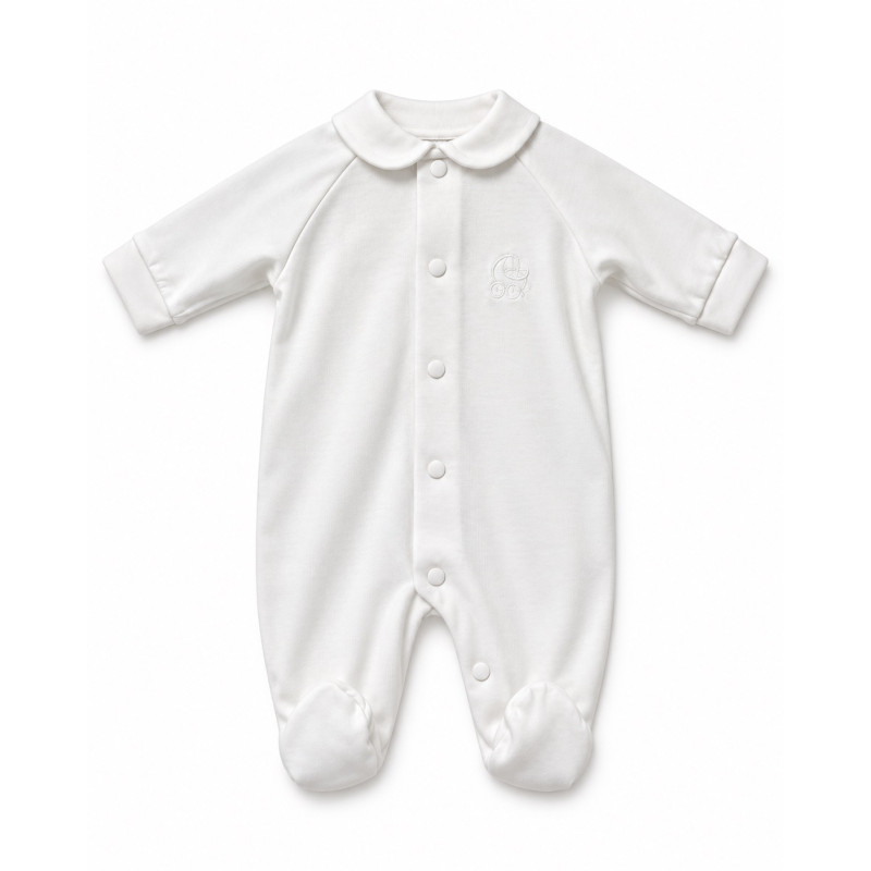 Pijama Largo Cuquito - Suave y Cómodo