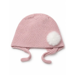 CAPOTA "ESTRELLA" POMPOM