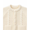 CHAQUETA PUNTO "OCHOS"