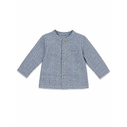 CJTO. NIÑO CAMISA Y PANTALON "LLUVIA"