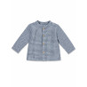 CJTO. NIÑO CAMISA Y PANTALON "LLUVIA"