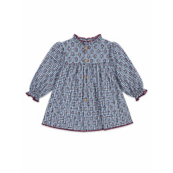 VESTIDO M/L "LLUVIA"