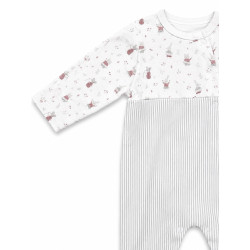 Pijama Verde Armonía - Suavidad y Estilo en tu Descanso