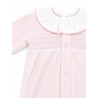 Pijama Smock Volante Suspiro - Suave y Cómodo