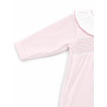 Pijama Smock Volante Suspiro - Suave y Cómodo