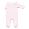 Pijama Smock Volante Suspiro - Suave y Cómodo