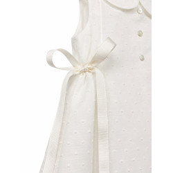 Vestido Plumeti Especial Virgen de la Esperanza