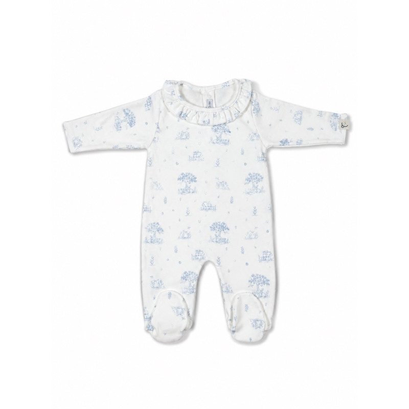 Pijama de Mujer Mon Cheri - Suave y Cómodo