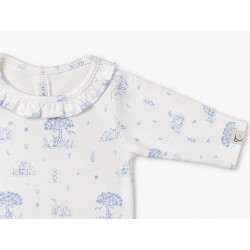 Pijama de Mujer Mon Cheri - Suave y Cómodo