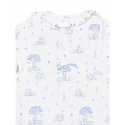 Pijama de Mujer Mon Cheri - Suave y Cómodo