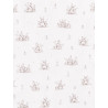 Pijama de Mujer "Arroyo" Cuello - Suave y Cómodo