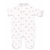 Pijama de Mujer "Arroyo" Cuello - Suave y Cómodo
