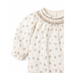 PELELE SMOCK "KILA"