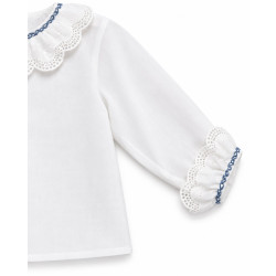 CAMISA BATISTA "ESCAPULARIO"