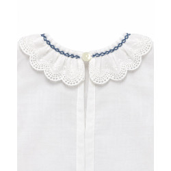 CAMISA BATISTA "ESCAPULARIO"