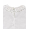 CAMISA BATISTA "FESTÓN ONDAS"