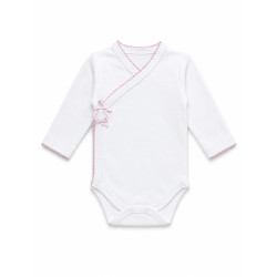 BODY INT. CRUZADO LACITOS M/L