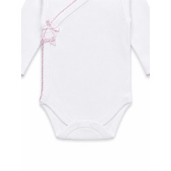 BODY INT. CRUZADO LACITOS M/L