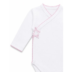 BODY INT. CRUZADO LACITOS M/L