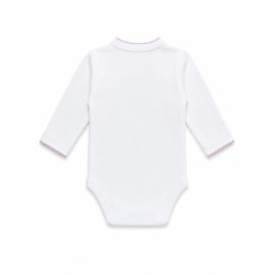 BODY INT. CRUZADO LACITOS M/L