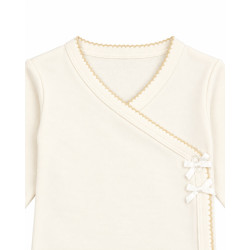 BODY M/L CRUZADO "BAUTIZO"