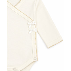 BODY M/L CRUZADO "BAUTIZO"