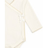 BODY M/L CRUZADO "BAUTIZO"