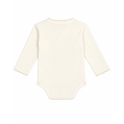BODY M/L CRUZADO "BAUTIZO"