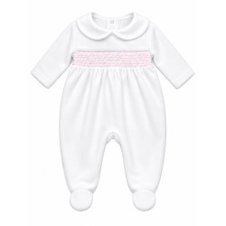 PELELE SMOCK "SUEÑOS" A/T