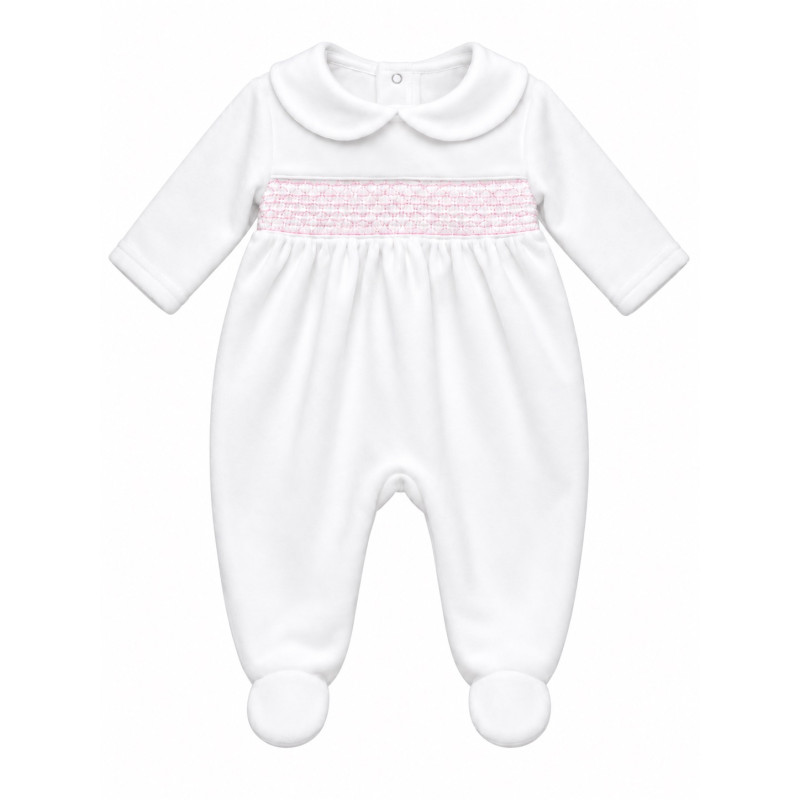 PELELE SMOCK "SUEÑOS" A/T