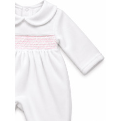 PELELE SMOCK "SUEÑOS" A/T