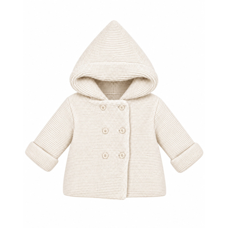 CHAQUETÓN CRUZADO BÁSICO