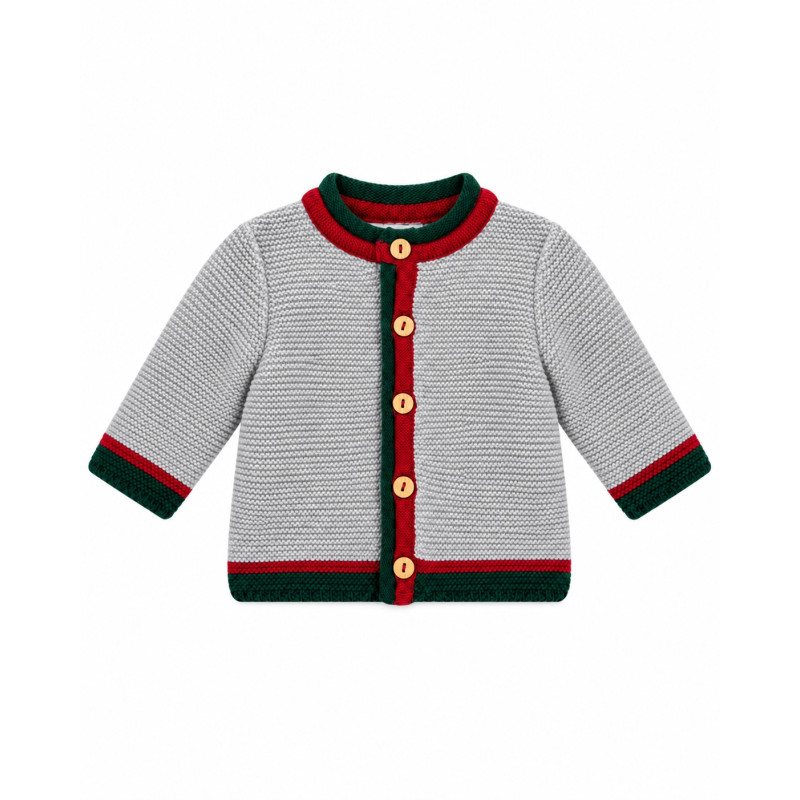 CHAQUETA PUNTO "AUSTRIACA"
