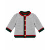CHAQUETA PUNTO "AUSTRIACA"