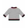 CHAQUETA PUNTO "AUSTRIACA"