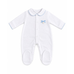 PELELE DANI - Pijama de bebé adorable y cómodo