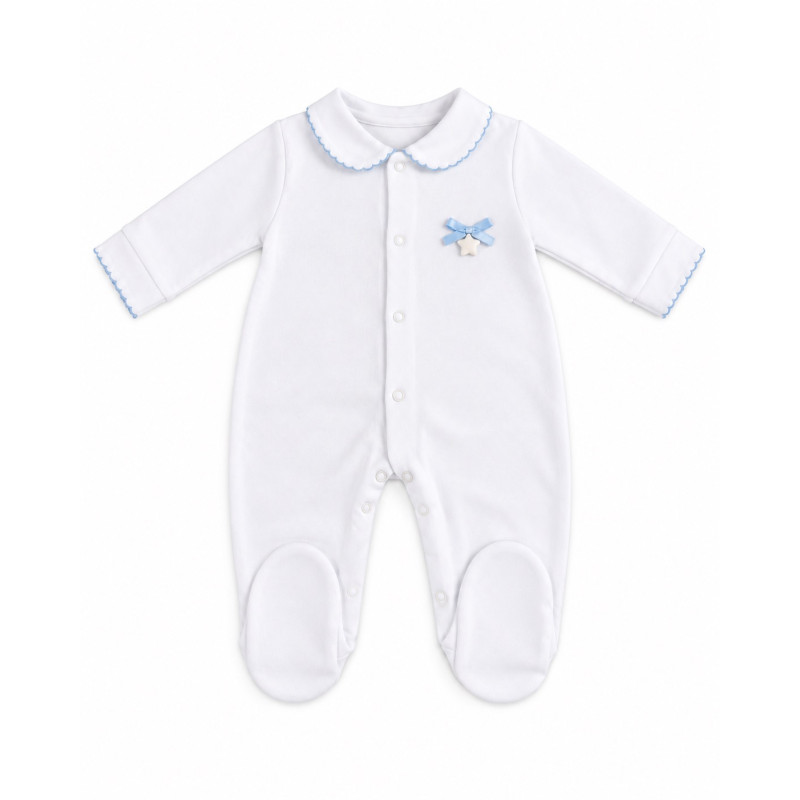 PELELE DANI - Pijama de bebé adorable y cómodo