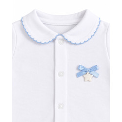 PELELE DANI - Pijama de bebé adorable y cómodo
