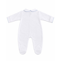 PELELE DANI - Pijama de bebé adorable y cómodo