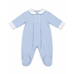 PELELE ROCIO - Pijama de calidad para bebés