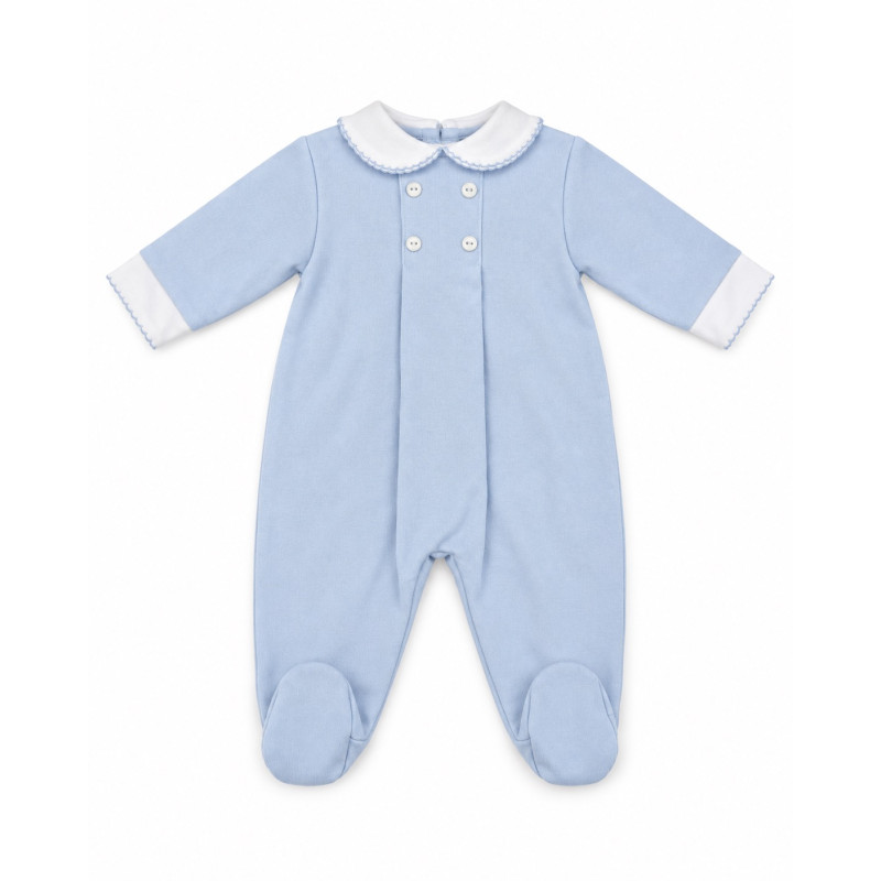 PELELE ROCIO - Pijama de calidad para bebés